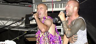 nnz-Foto: "Ich hasse Musik!" (Foto: nnz)