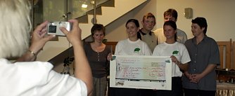 Motorradcops unterwegs (Foto: nnz)