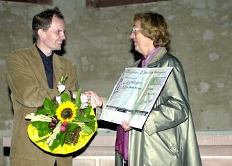 Mit 1 Euro dabei (Foto: nnz)