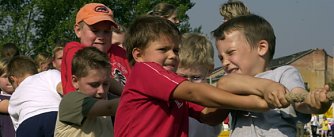 Altstadt durch die Luft geworfen (Foto: nnz)