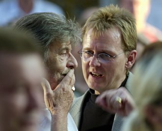 Ramelow sprach (Foto: nnz)