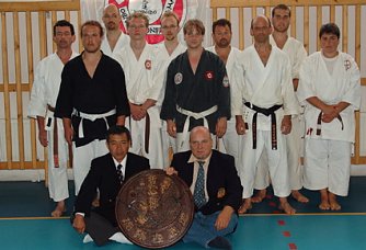 Hartes Training (Foto: nnz)