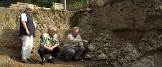 Nach fast 60 Jahren ausgegraben (Foto: nnz)