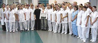 Fast ein Schock (Foto: nnz)