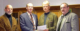 Auf Naturpfaden wandeln (Foto: nnz)