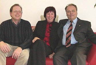 Auf Wanderschaft (Foto: nnz)