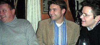 FDP-General beim Kreisverband Nordhausen  (Foto: nnz)