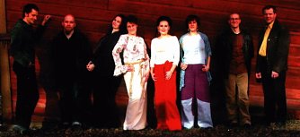 nnz-Jukebox: Elfengesang aus Finnland (Foto: nnz)