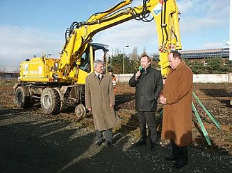 Gut aufgehoben (Foto: nnz)