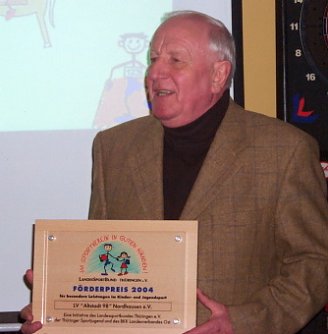 Kinder in die Sportvereine (Foto: nnz)