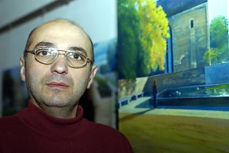 Gartenschau im Rathausfoyer (Foto: nnz)