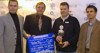 Wacker beschenkt sich selbst (Foto: nnz)