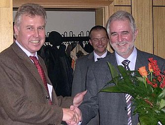Gut ger&uuml;stet f&uuml;r 2005 (Foto: nnz)