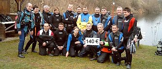 Abgetaucht (Foto: nnz)