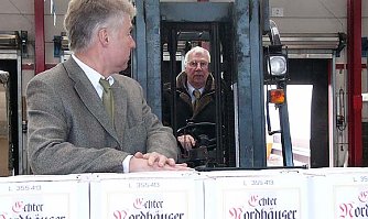 Ehe hat sich bew&auml;hrt (Foto: nnz)