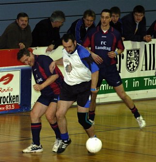 Weniger Resonanz (Foto: nnz)