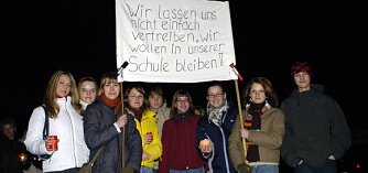 Jedes Jahr eine Schule (Foto: nnz)