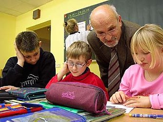 Mit Sinus und B&uuml;rgermeister (Foto: nnz)