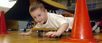 Sport frei zum Dritten (Foto: nnz)