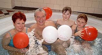 Party zum Geburtstag (Foto: nnz)