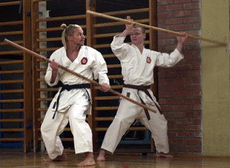 Gesunde Kampfkunst (Foto: nnz)