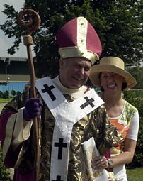 Gotha bittet zum Gegenbesuch (Foto: nnz)