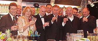 Das Jubil&auml;um (Foto: nnz)