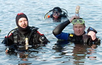Osterhase aufgetaucht (Foto: nnz)