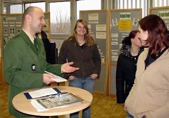 Traum mit b&ouml;sem Erwachen (Foto: nnz)