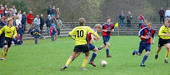 Wacker verliert gegen Jena (Foto: nnz)