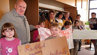 Entscheidung ist gefallen (Foto: nnz)