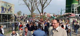 Ein Jahr vor der Gartenschau (Foto: nnz)