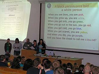 Vorgestellt und beendet (Foto: nnz)