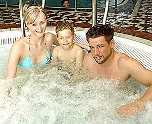 Vatertag in Familie (Foto: nnz)