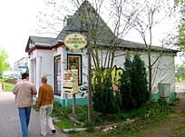 Wie w&auml;r�s mit einem Kiosk? (Foto: nnz)