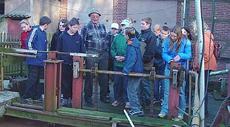 Die etwas andere Klassenfahrt (Foto: nnz)