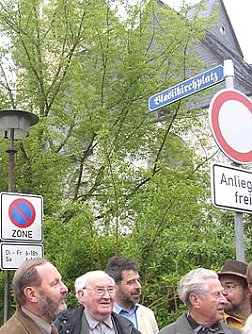 Es ist nicht immer die Jugend... (Foto: nnz)