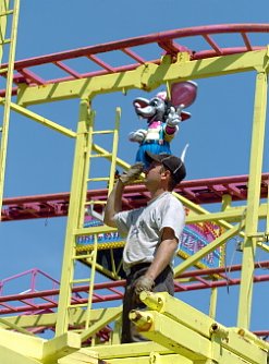 Sicherer als Bus und Bahn (Foto: nnz)