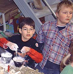 Wassergeister gesucht (Foto: nnz)