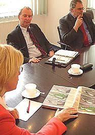 Es geht in Nordhausen los (Foto: nnz)