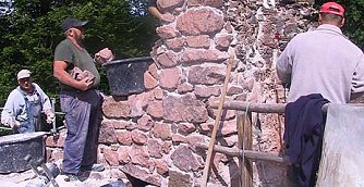 Faszination Burg (Foto: nnz)