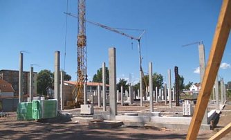 Auf der Spur einer Investition (Foto: nnz)