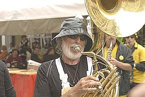 Edelereignis mit de luxe-Wetter (Foto: nnz)