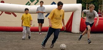 Mit Spa&szlig; in Bewegung (Foto: nnz)