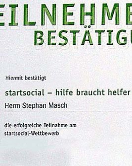 Nordh&auml;user Projekt mit dabei (Foto: nnz)