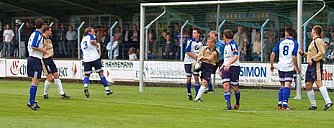 Fu&szlig;ballfest in Nordhausen (Foto: nnz)