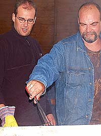 Unter sich (Foto: nnz)