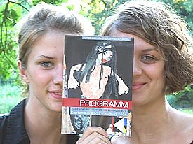 Neues im Angebot (Foto: nnz)