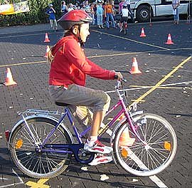 Sichere R&auml;der (Foto: nnz)