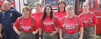 Premiere in Buchholz (Foto: nnz)